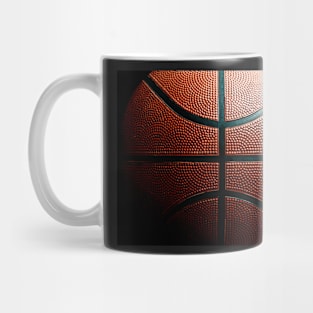 Basketball Mug